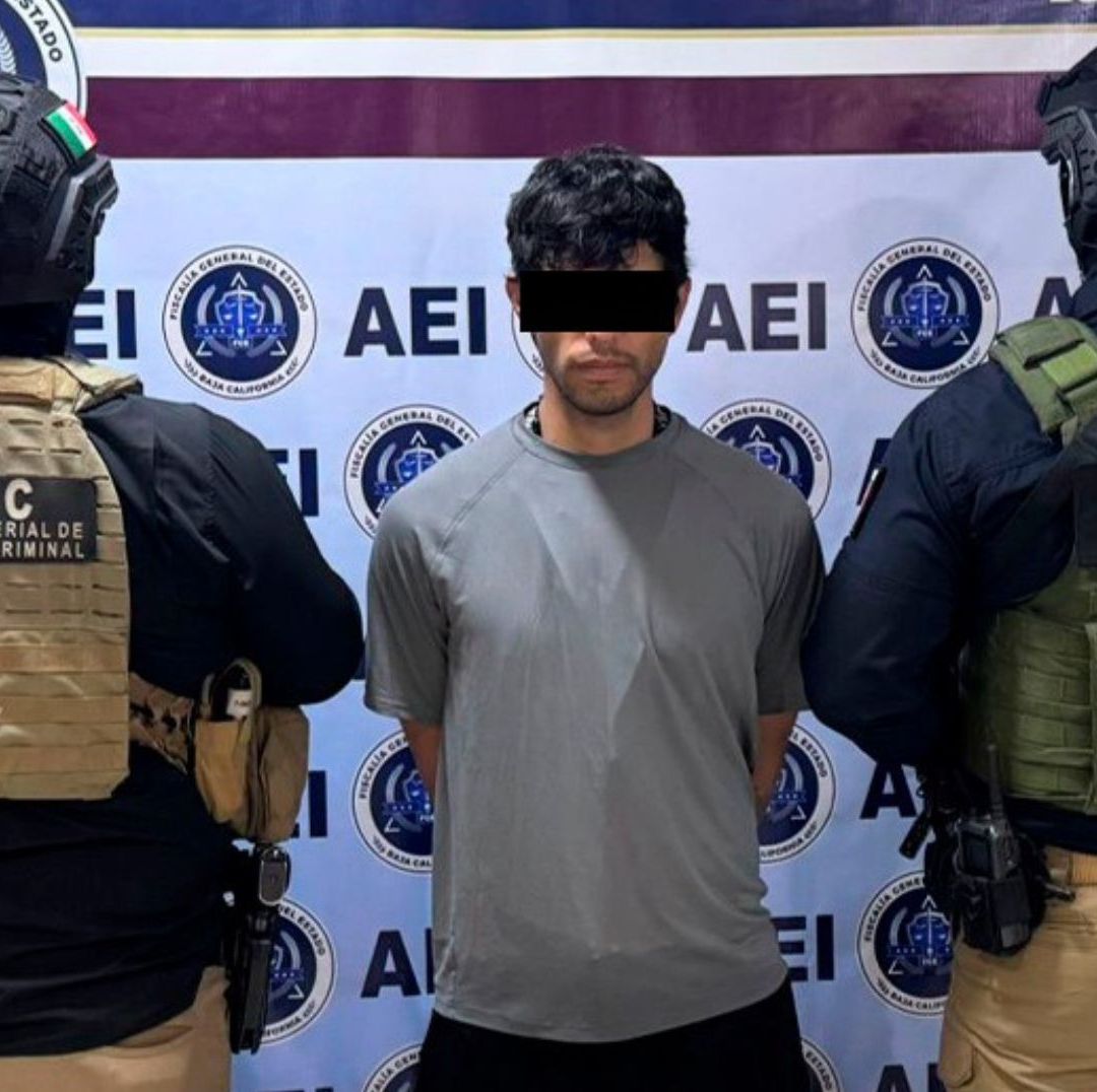 Detenido por Desaparición de Hijo de Cecilia Flores